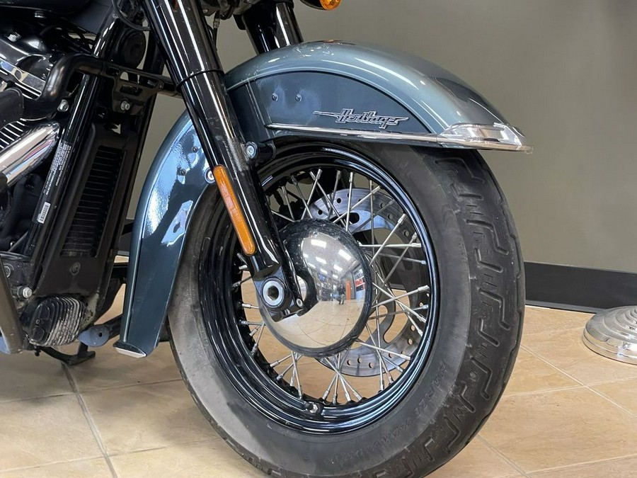 2020 Harley-Davidson Softail® Heritage Classic 114