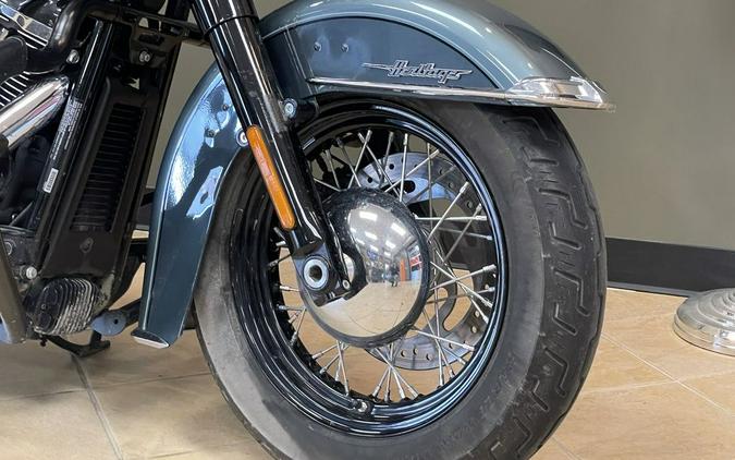 2020 Harley-Davidson Softail® Heritage Classic 114