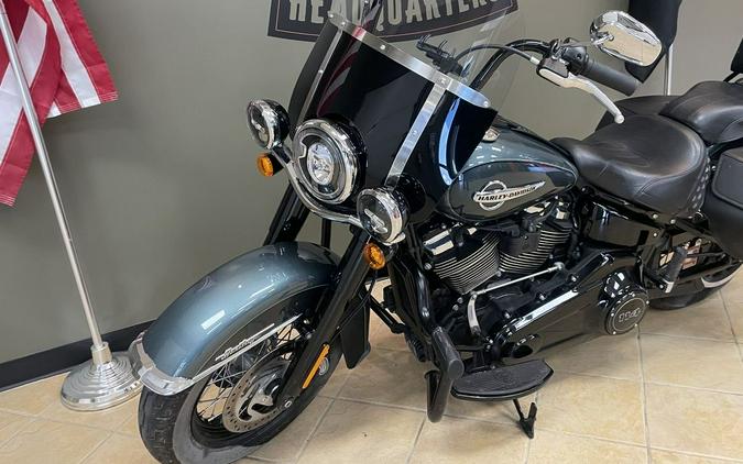 2020 Harley-Davidson Softail® Heritage Classic 114