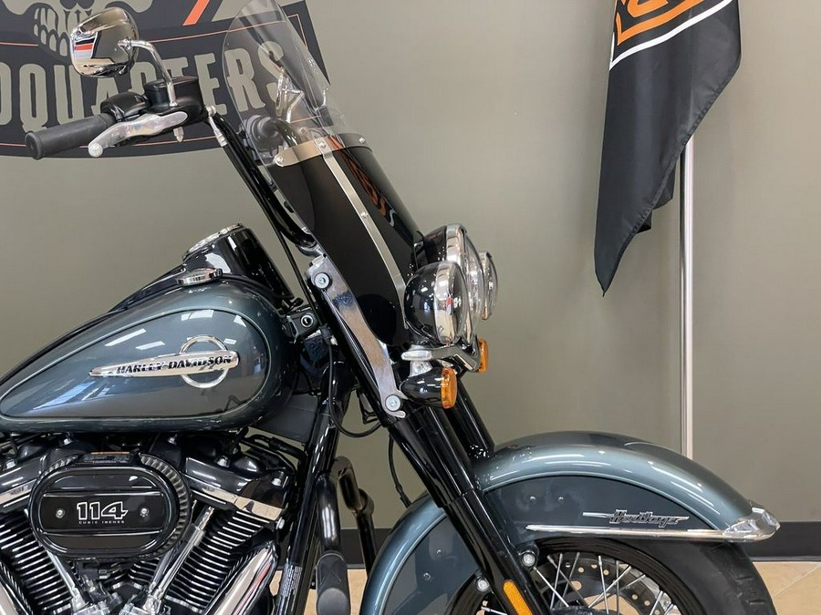 2020 Harley-Davidson Softail® Heritage Classic 114