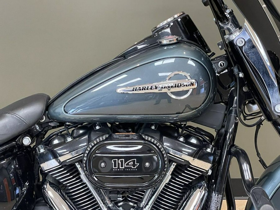 2020 Harley-Davidson Softail® Heritage Classic 114
