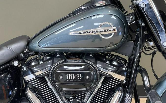 2020 Harley-Davidson Softail® Heritage Classic 114