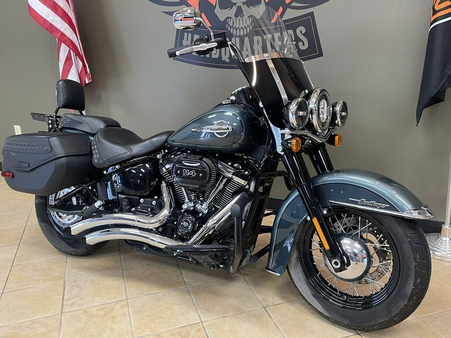 2020 Harley-Davidson Softail® Heritage Classic 114