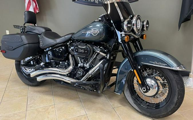 2020 Harley-Davidson Softail® Heritage Classic 114