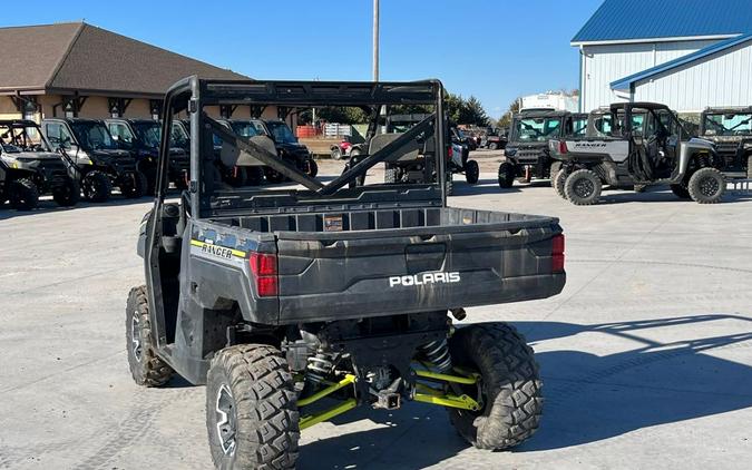 2019 Polaris Industries RANGER XP® 1000 EPS Premium - Magnetic Gray