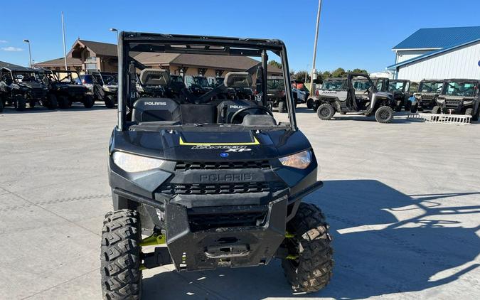 2019 Polaris Industries RANGER XP® 1000 EPS Premium - Magnetic Gray