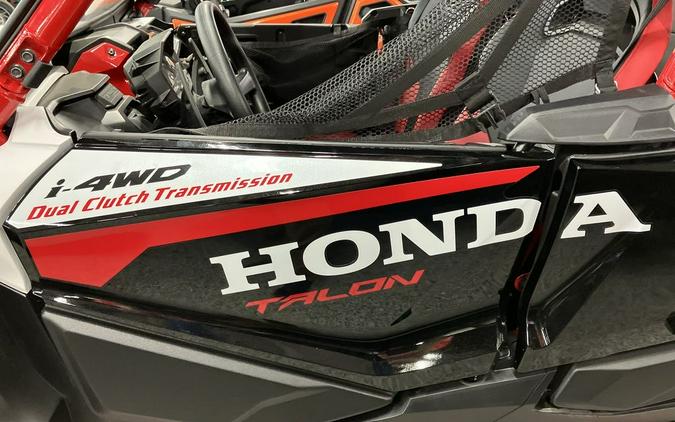 2023 Honda® Talon 1000R-4 FOX Live Valve