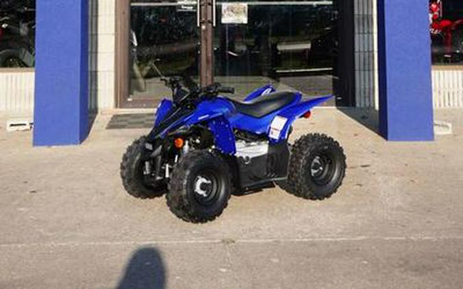 2024 Yamaha YFZ50