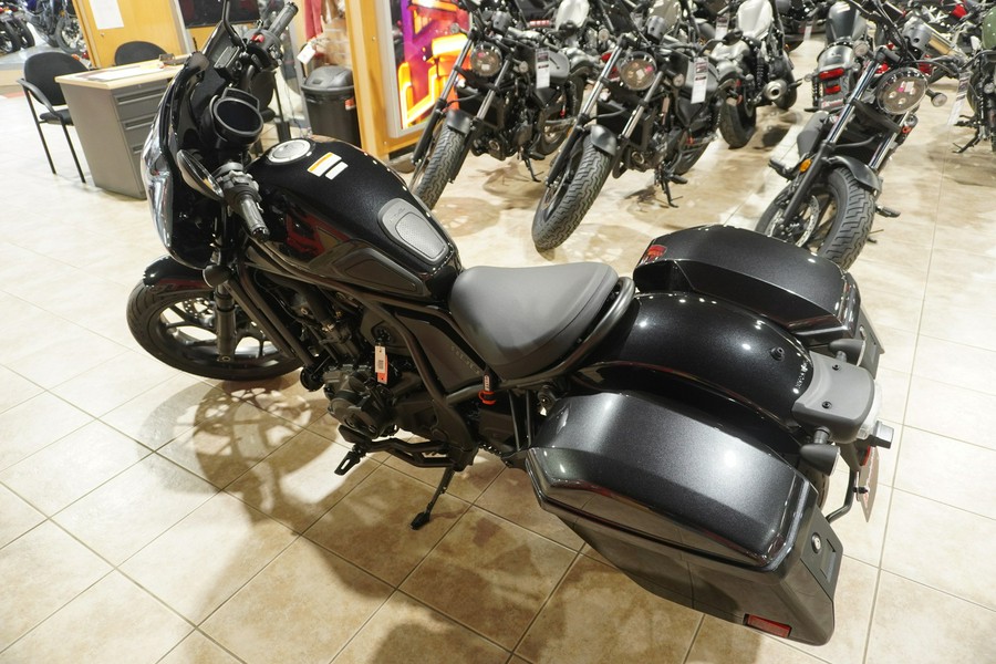 2023 Honda REBEL 1100T DCT