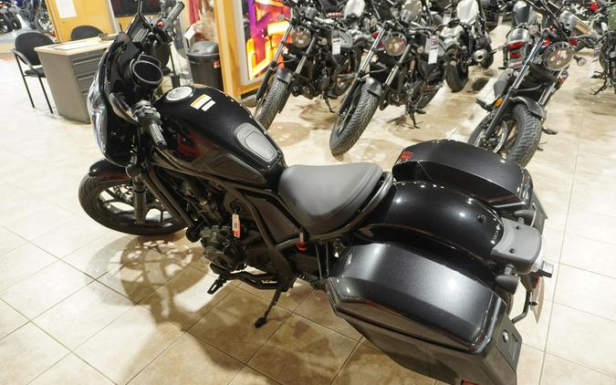 2023 Honda REBEL 1100T DCT