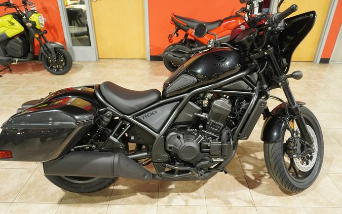 2023 Honda REBEL 1100T DCT