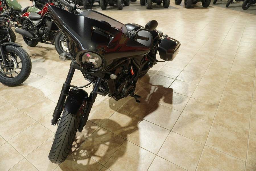 2023 Honda REBEL 1100T DCT