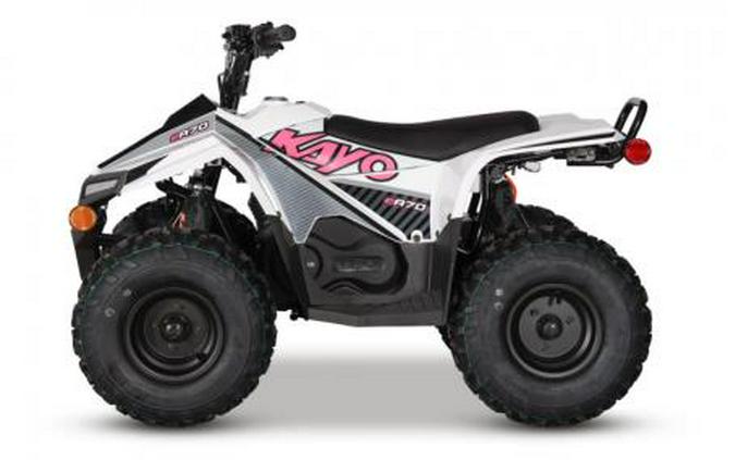 2024 Kayo EA70 Electric Youth ATV