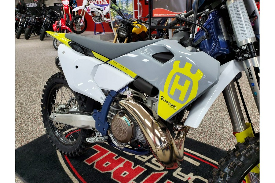 2023 Husqvarna Motorcycles TC 250