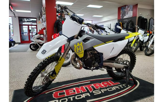 2023 Husqvarna Motorcycles TC 250