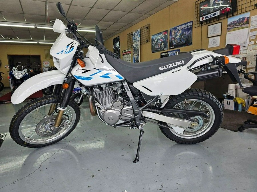 2024 Suzuki DR650S