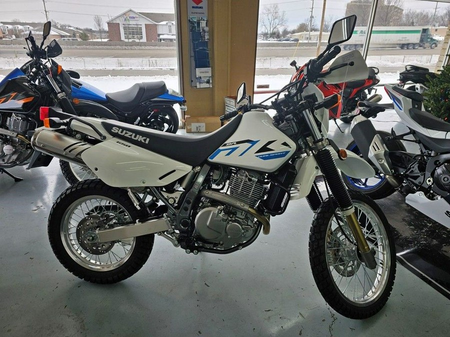 2024 Suzuki DR650S