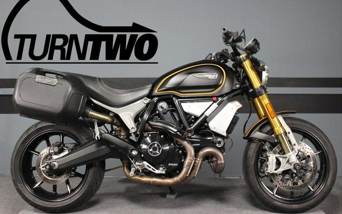 2019 Ducati Scrambler® 1100 Sport