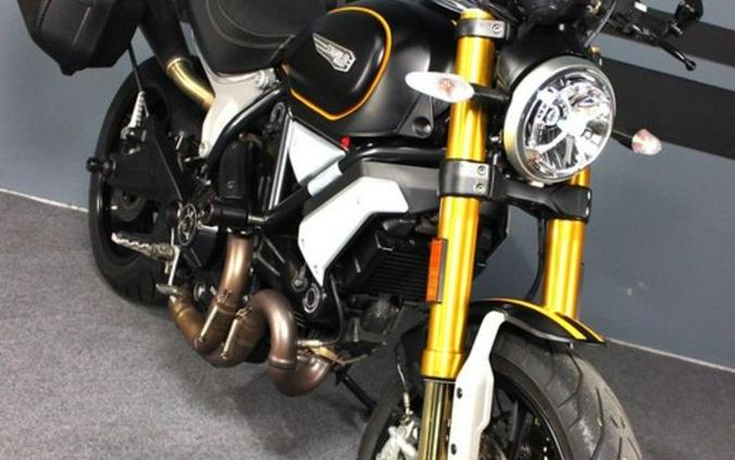 2019 Ducati Scrambler® 1100 Sport