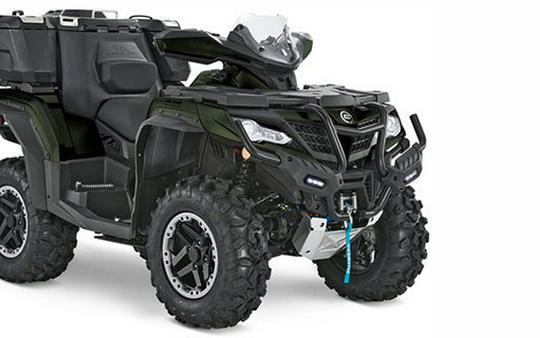 2024 CFMOTO CFORCE 1000 Overland