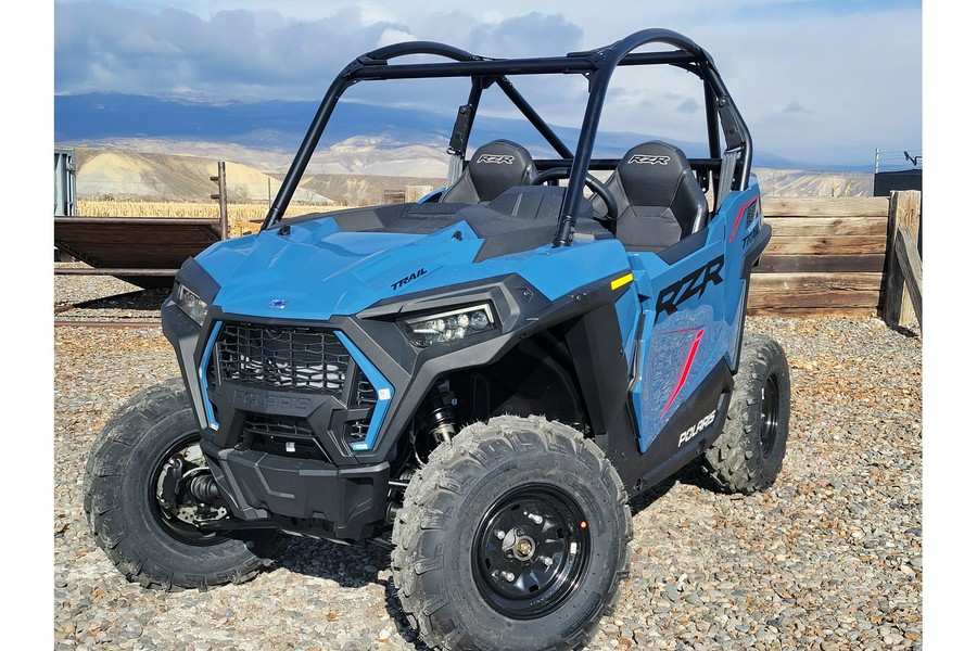 2024 Polaris Industries RZR® Trail Sport