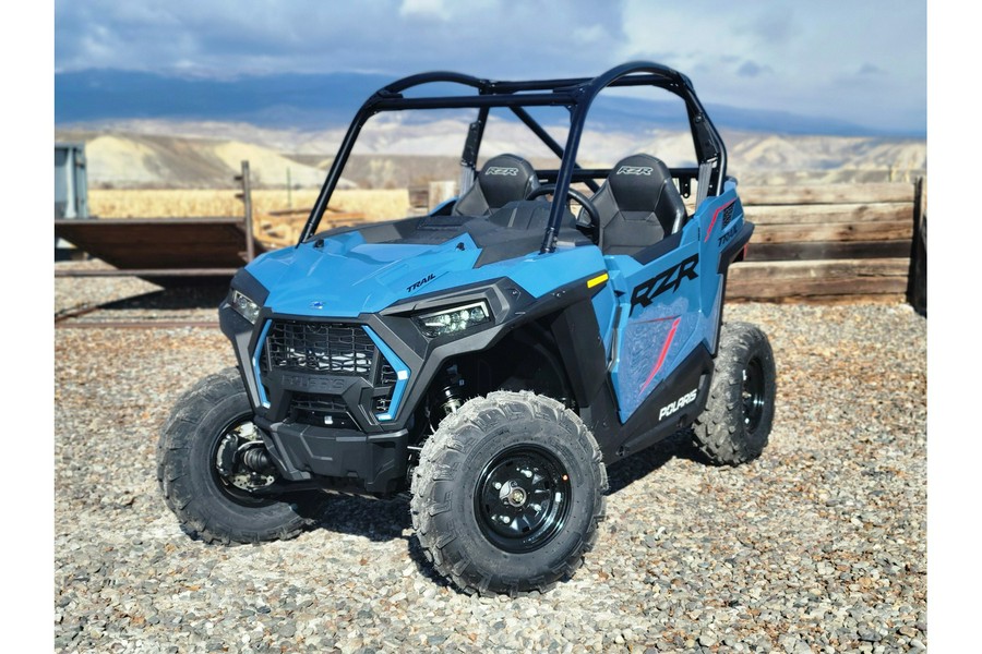 2024 Polaris Industries RZR® Trail Sport