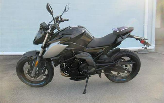 2022 CFMOTO 650NK