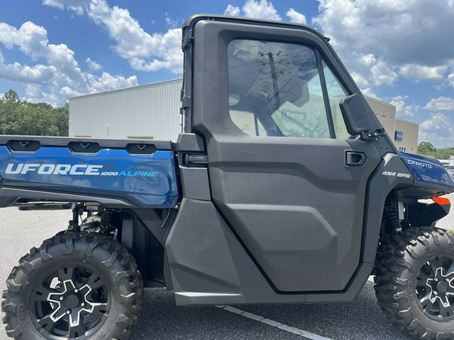 2024 CFMOTO UForce 1000 Alpine Edition 1000