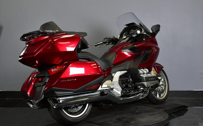 2018 Honda GOLD WING