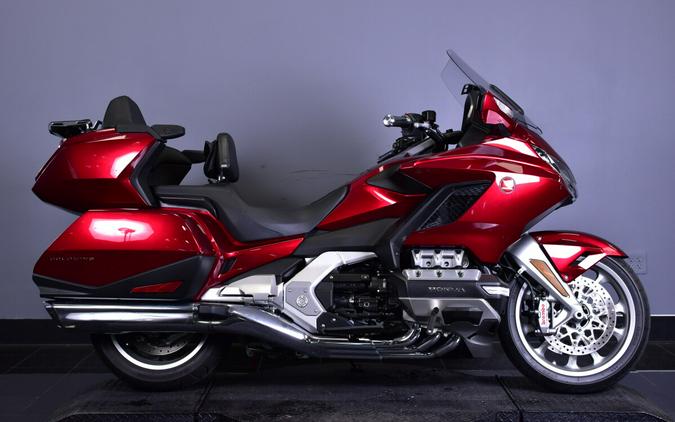 In the market for a 2018 Gold Wing? Make...