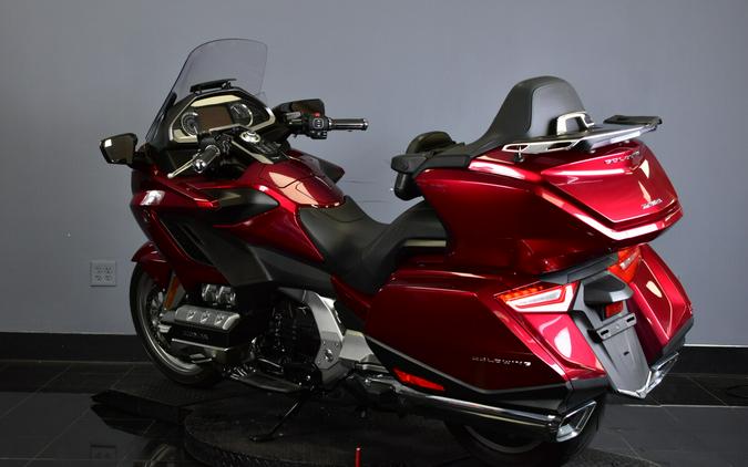 2018 Honda GOLD WING