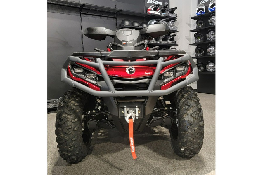 2024 Can-Am OUTLANDER MAX XT 850