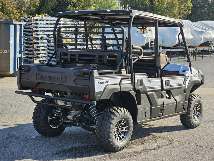 2024 Kawasaki Mule PRO-FXT™ 1000 Platinum Ranch Edition