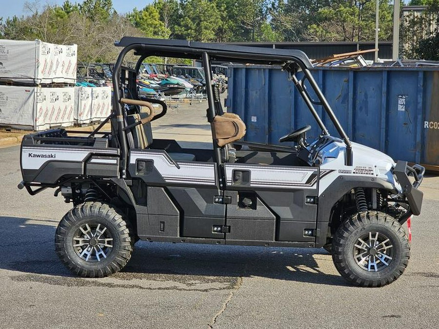 2024 Kawasaki Mule PRO-FXT™ 1000 Platinum Ranch Edition