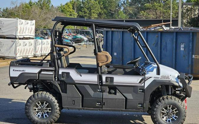 2024 Kawasaki Mule PRO-FXT™ 1000 Platinum Ranch Edition