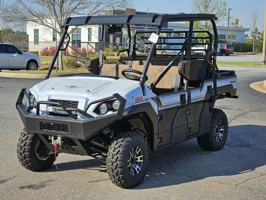 2024 Kawasaki Mule PRO-FXT™ 1000 Platinum Ranch Edition