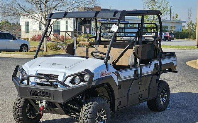 2024 Kawasaki Mule PRO-FXT™ 1000 Platinum Ranch Edition