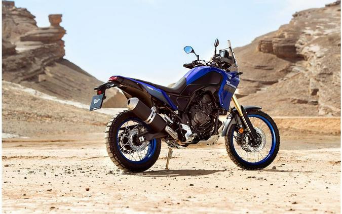 2023 Yamaha TENERE 700