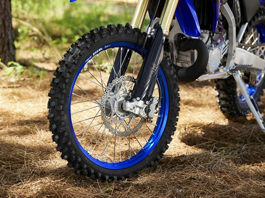 2024 Yamaha Motor Corp., USA YZ250X