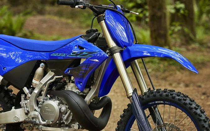 2024 Yamaha Motor Corp., USA YZ250X