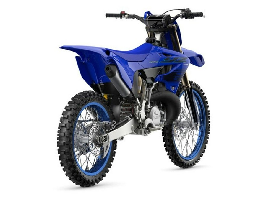 2024 Yamaha Motor Corp., USA YZ250X