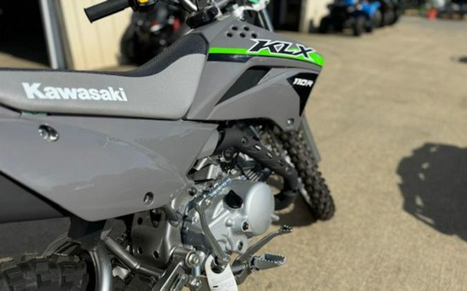 2024 Kawasaki KLX 110R