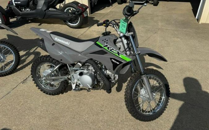 2024 Kawasaki KLX 110R