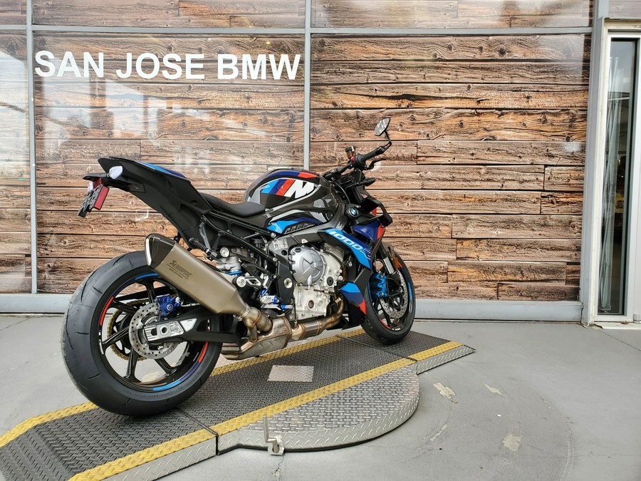 2024 BMW M 1000 R