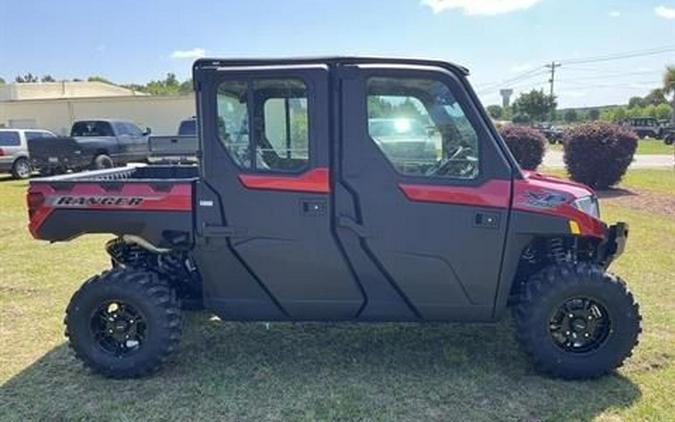 2025 Polaris Ranger Crew XP 1000 NorthStar Edition Ultimate