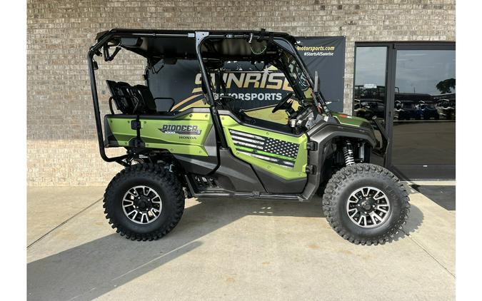 2020 Honda Pioneer 1000-5 LE