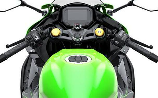 2023 Kawasaki Ninja ZX-4RR KRT Edition