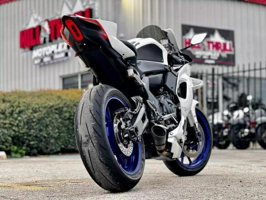 2023 Yamaha YZF-R7