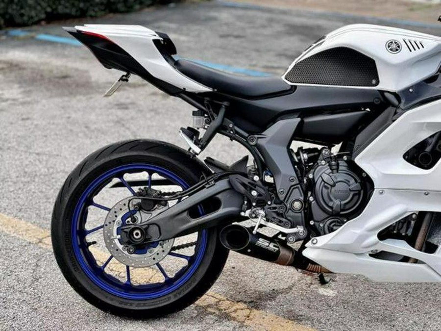 2023 Yamaha YZF-R7