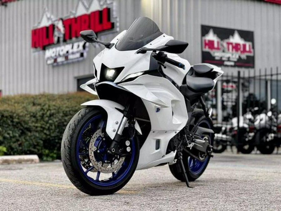 2023 Yamaha YZF-R7